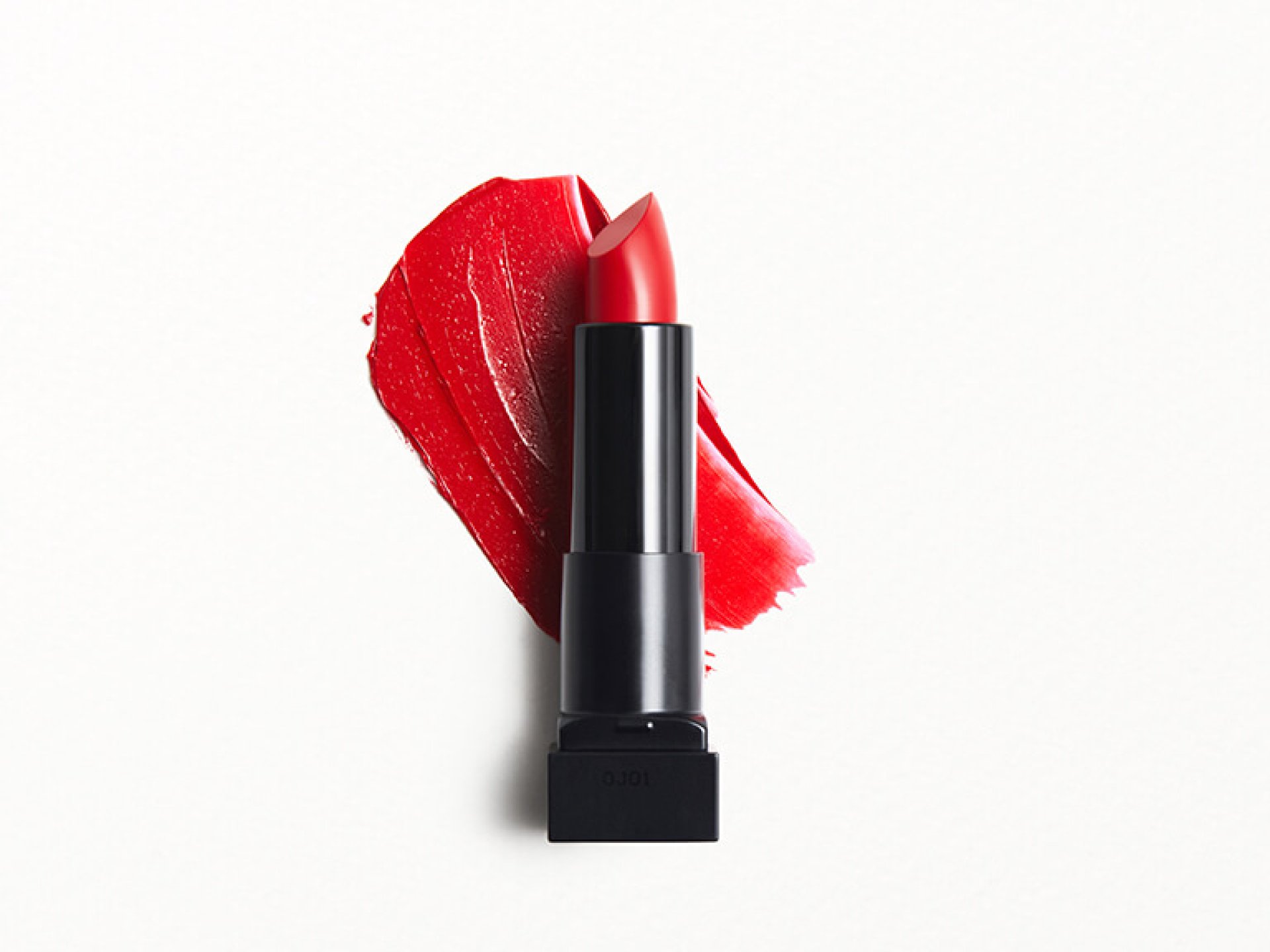 KARMELA COSMETICS Silk Matte Lipstick in High-vibe