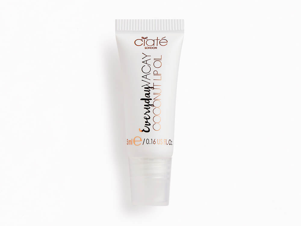 Everyday Vacay Coconut Lip Oil by CIATE LONDON Color Lip Lip