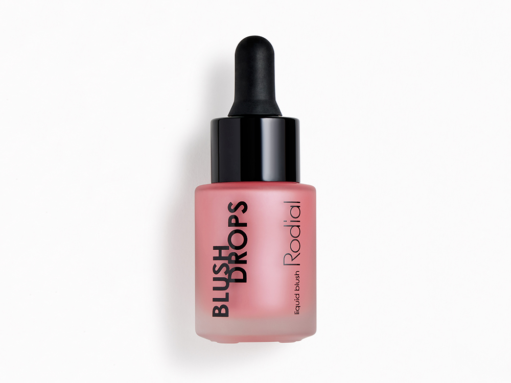 Blush Drops in Frosted Pink by RODIAL Color Cheek Blush IPSY