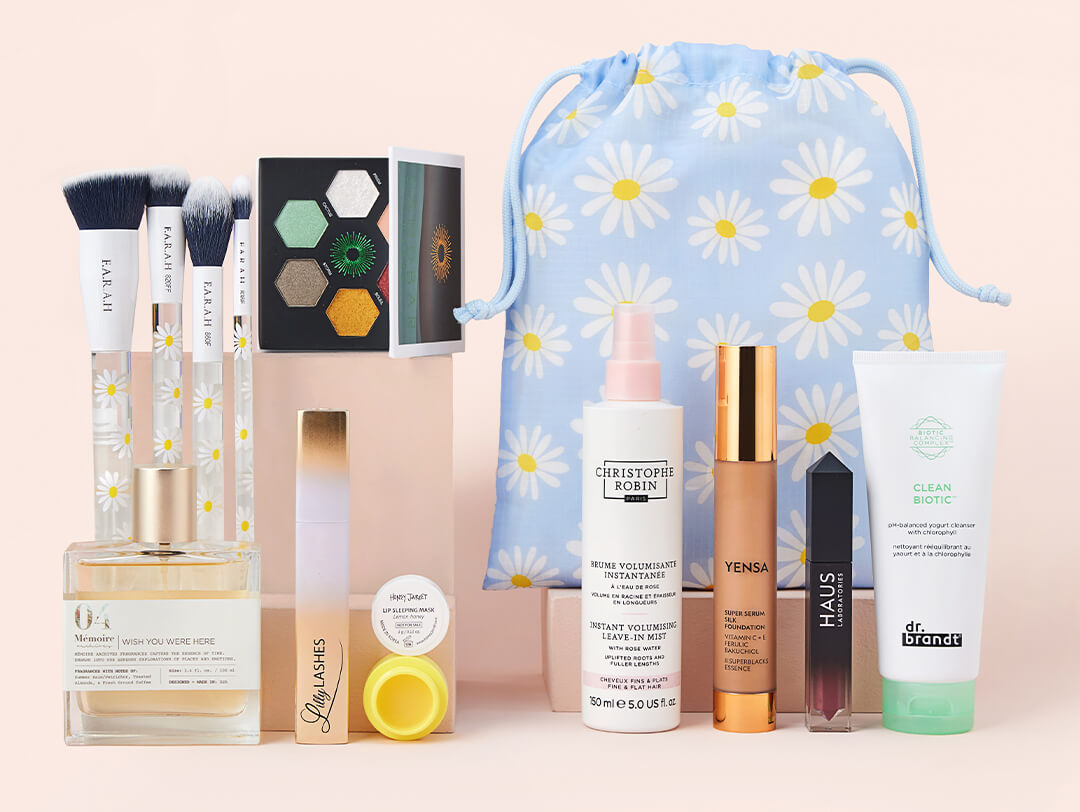 April 2022 IPSY Glam Bag Plus Build Your Bag Spoilers IPSY