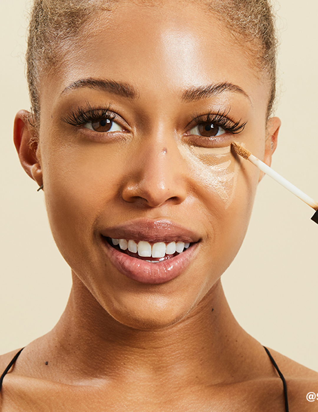 eye powder makeup