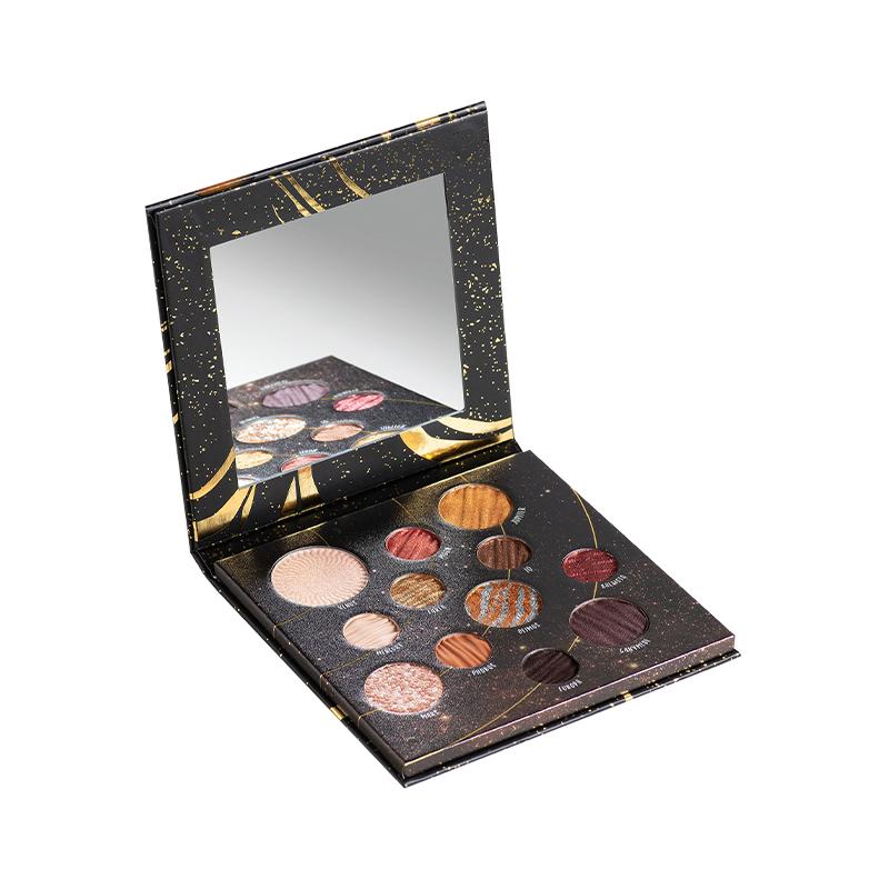 Limited Edition Venus 12 Shade Palette by DITO Color Palettes
