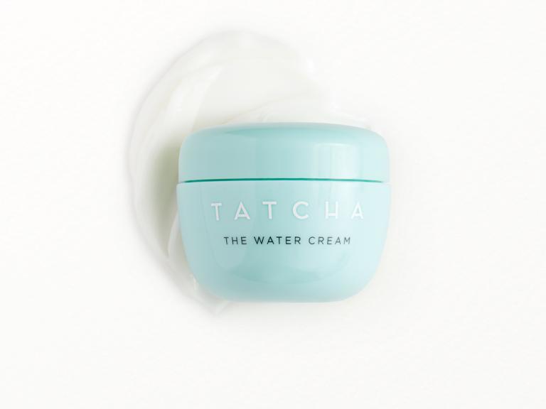 Tatcha on sale water cream