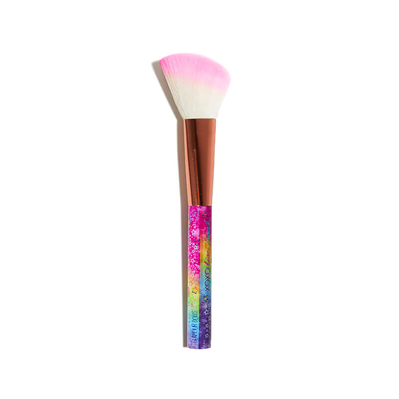 Product Glamour Dolls x Lisa Frank Angle Blush Brush by GLAMOUR DOLLS
