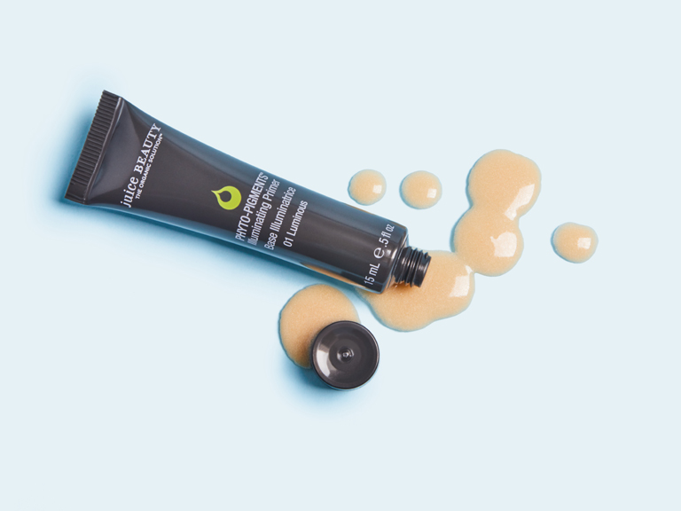 Illuminating Primer by JUICE BEAUTY Color Complexion Primer IPSY