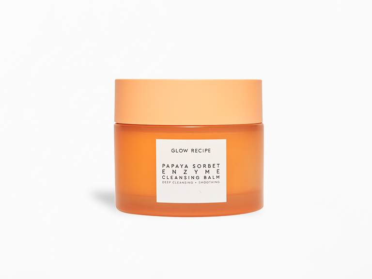Papaya Sorbet Enzyme Cleansing Balm by GLOW RECIPE Skin Cleanser IPSY