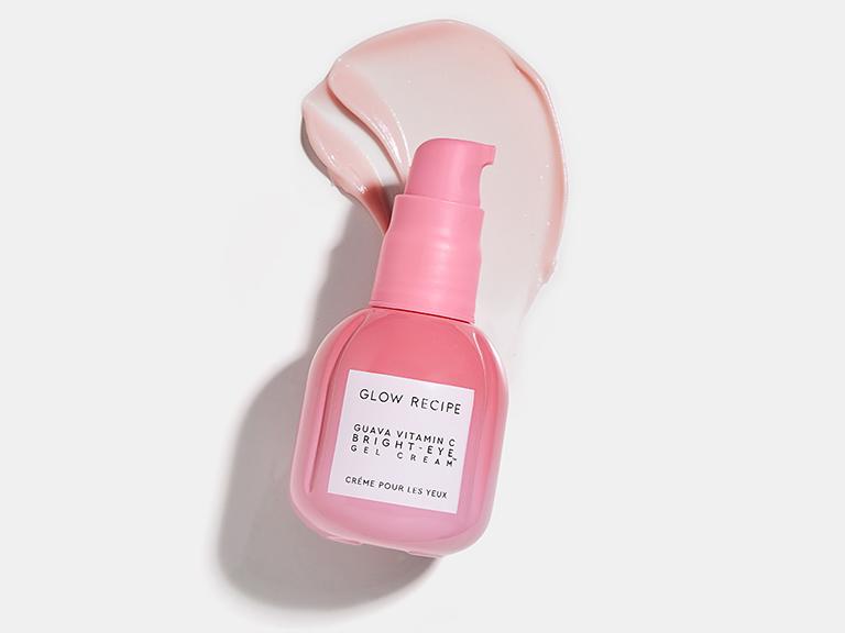 Guava Vitamin C BrightEye Gel Cream by GLOW RECIPE Skin Eye Care