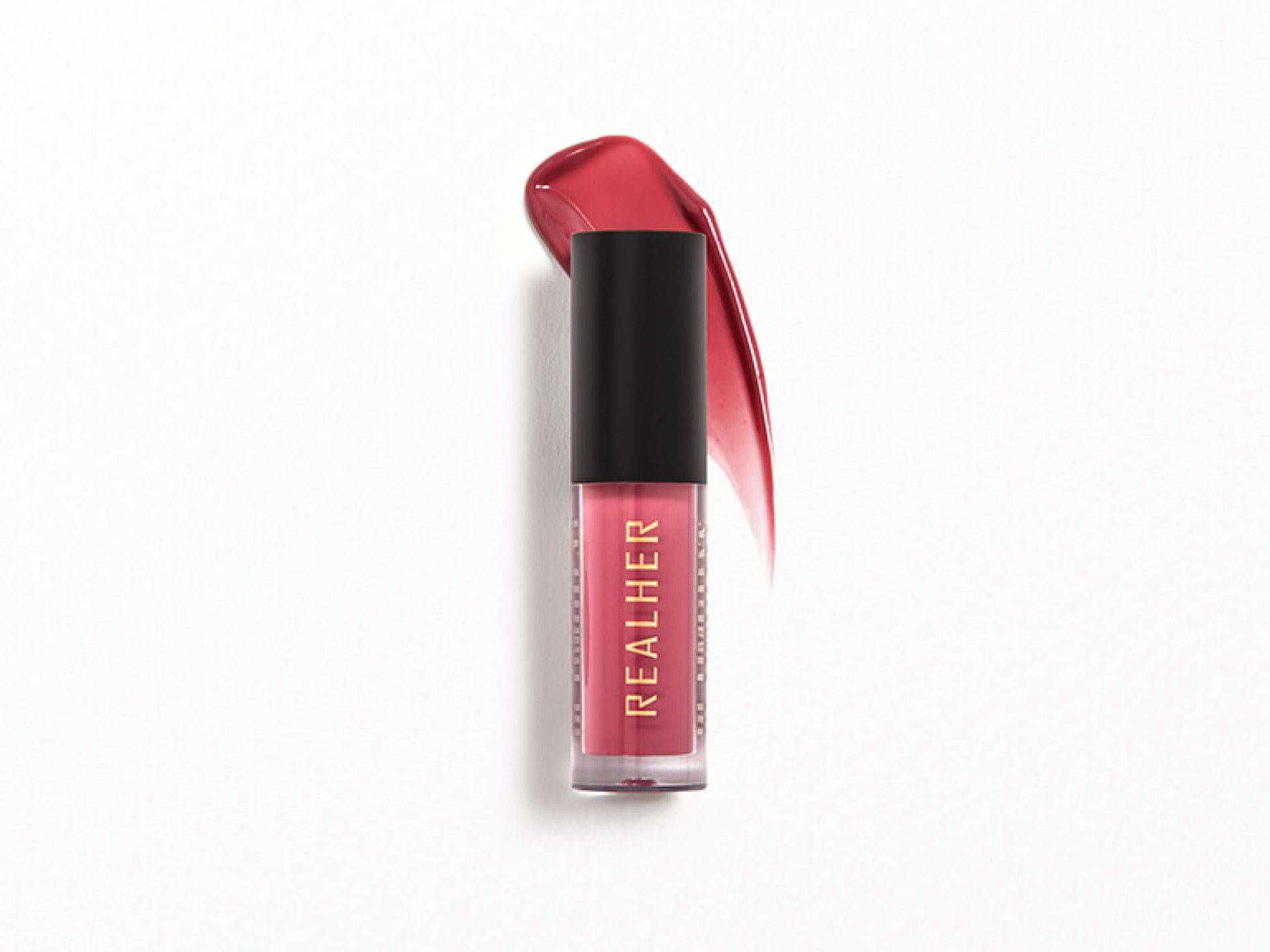 REALHER Color Rich Lip Gloss in Be Limitless