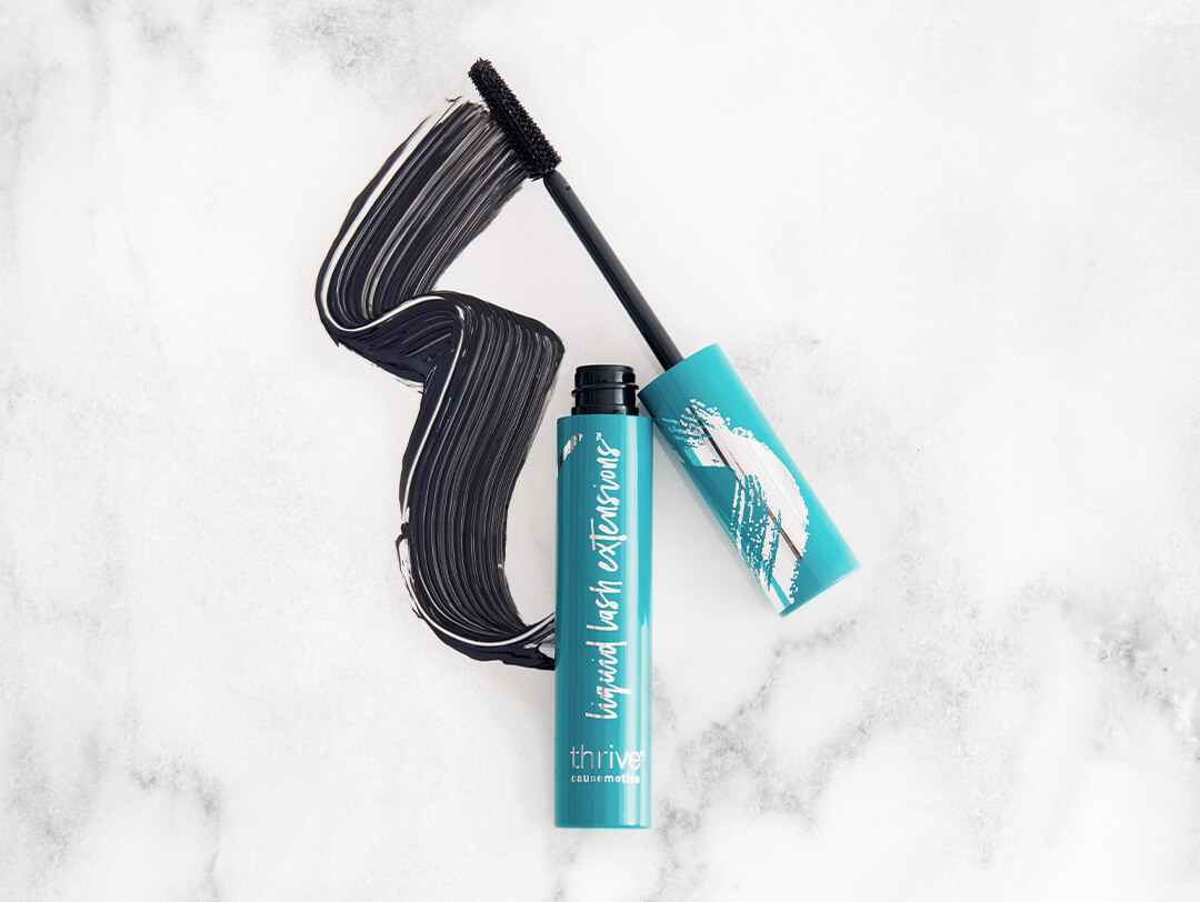 Thrive Causemetics Liquid Lash Extensions Mascara Review
