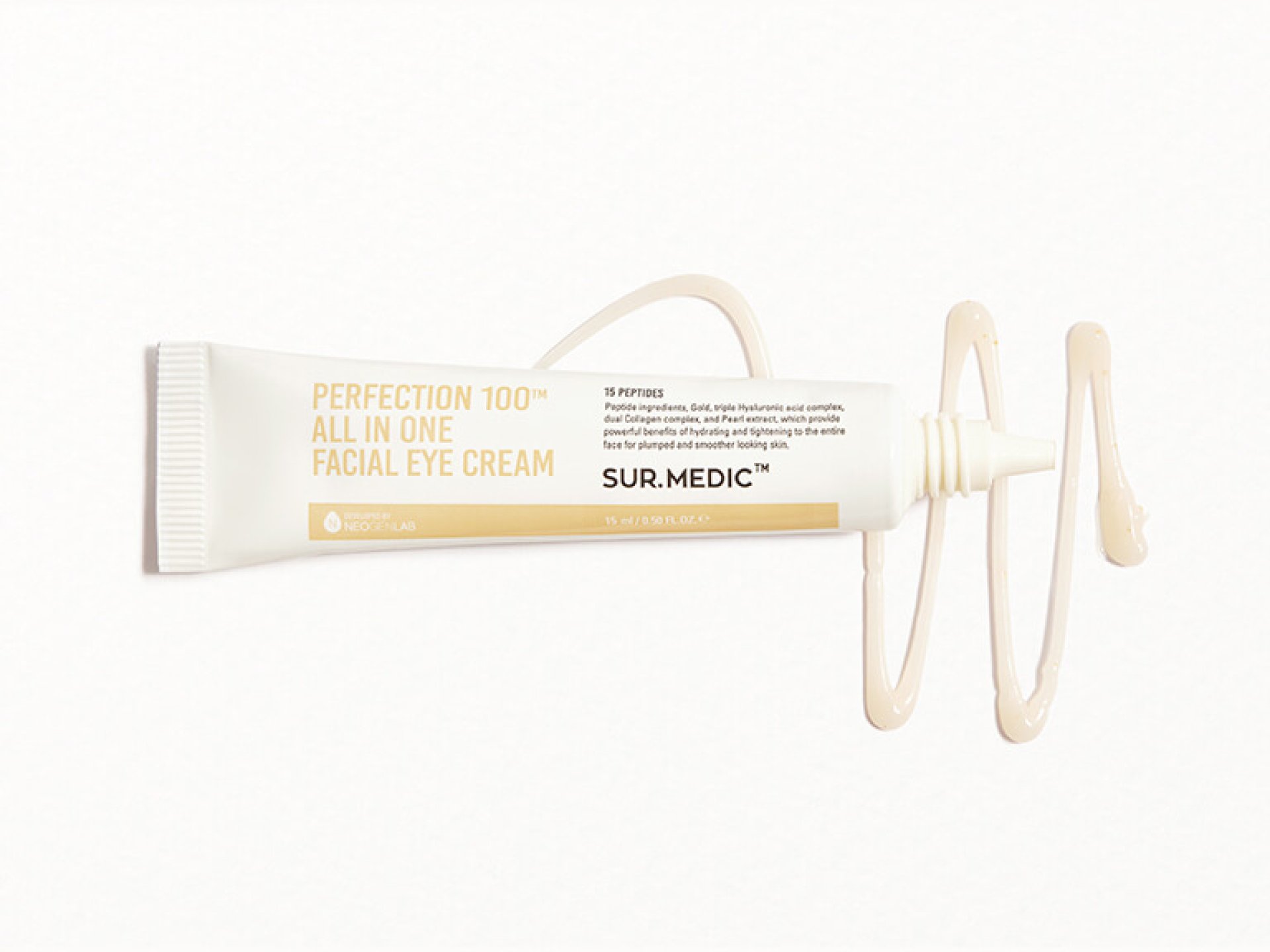 SUR.MEDIC+ Perfection 100™ All In One Facial Eye Cream