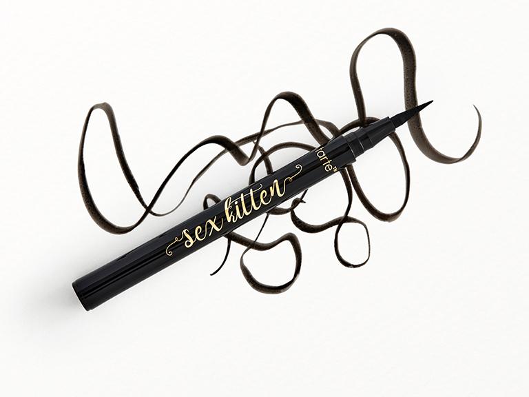 Sex kitten store liquid eyeliner