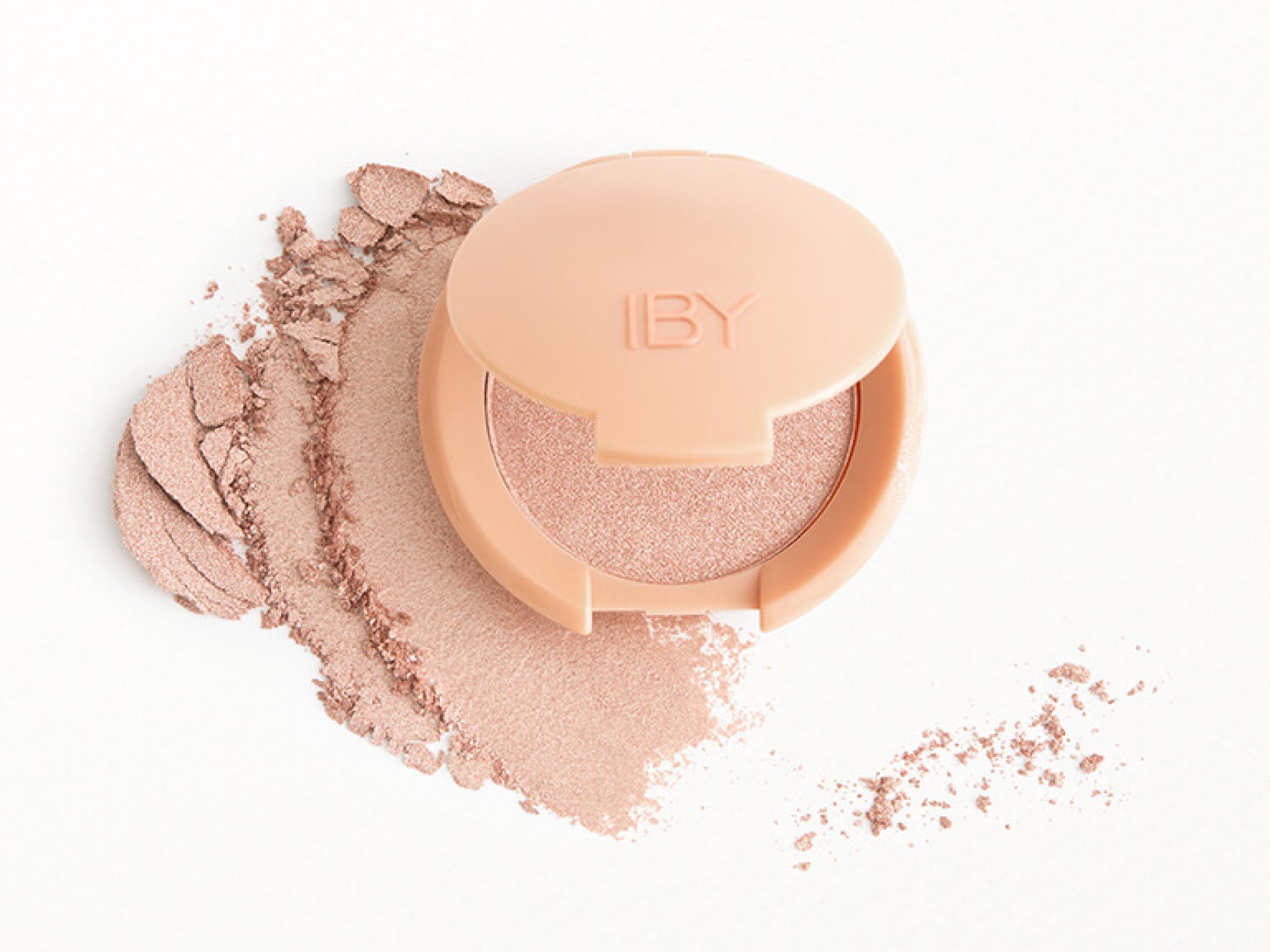IBY BEAUTY Radiant Glow Highlighter in 24k Magic