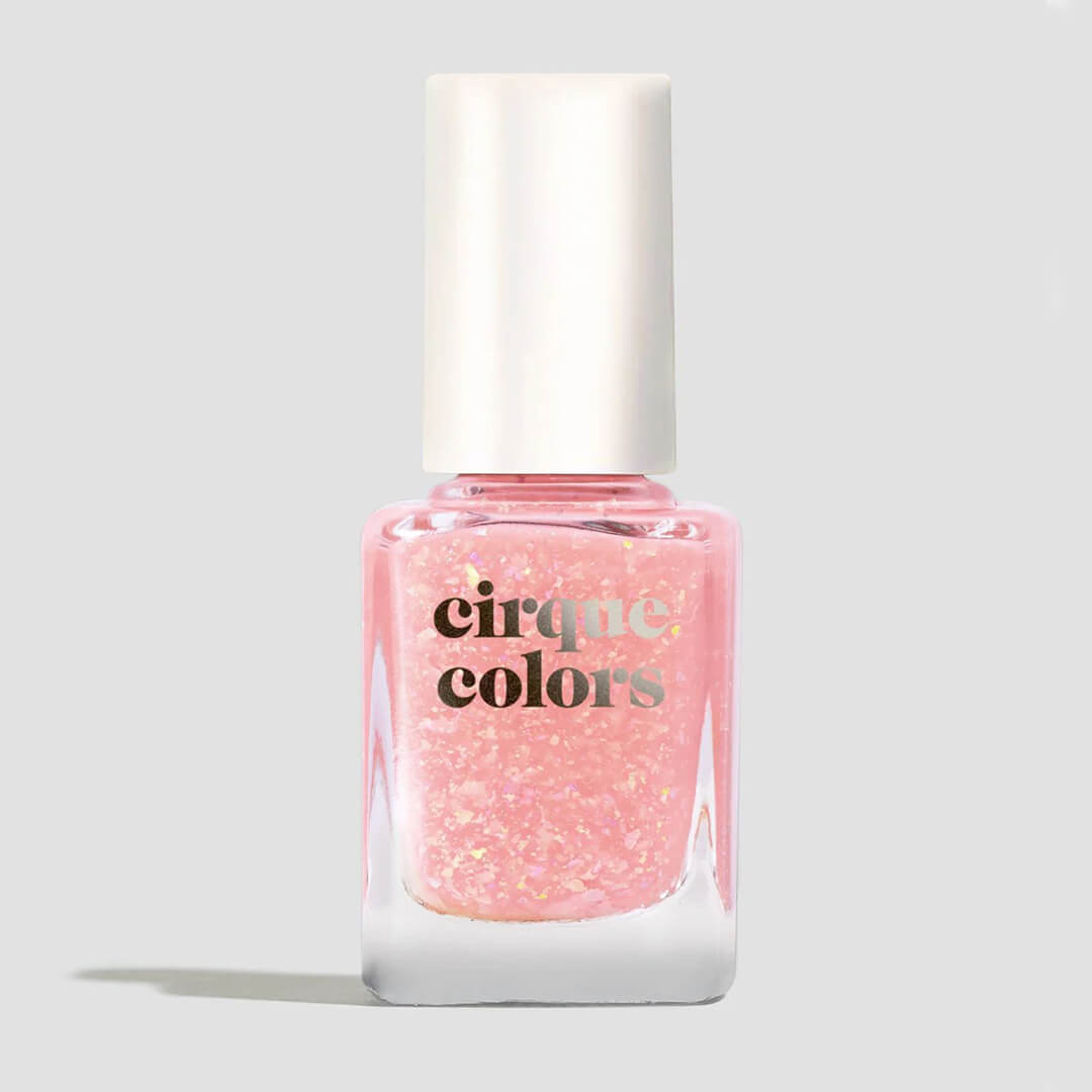 CIRQUE COLORS Nail Polish in Pink Lemonade