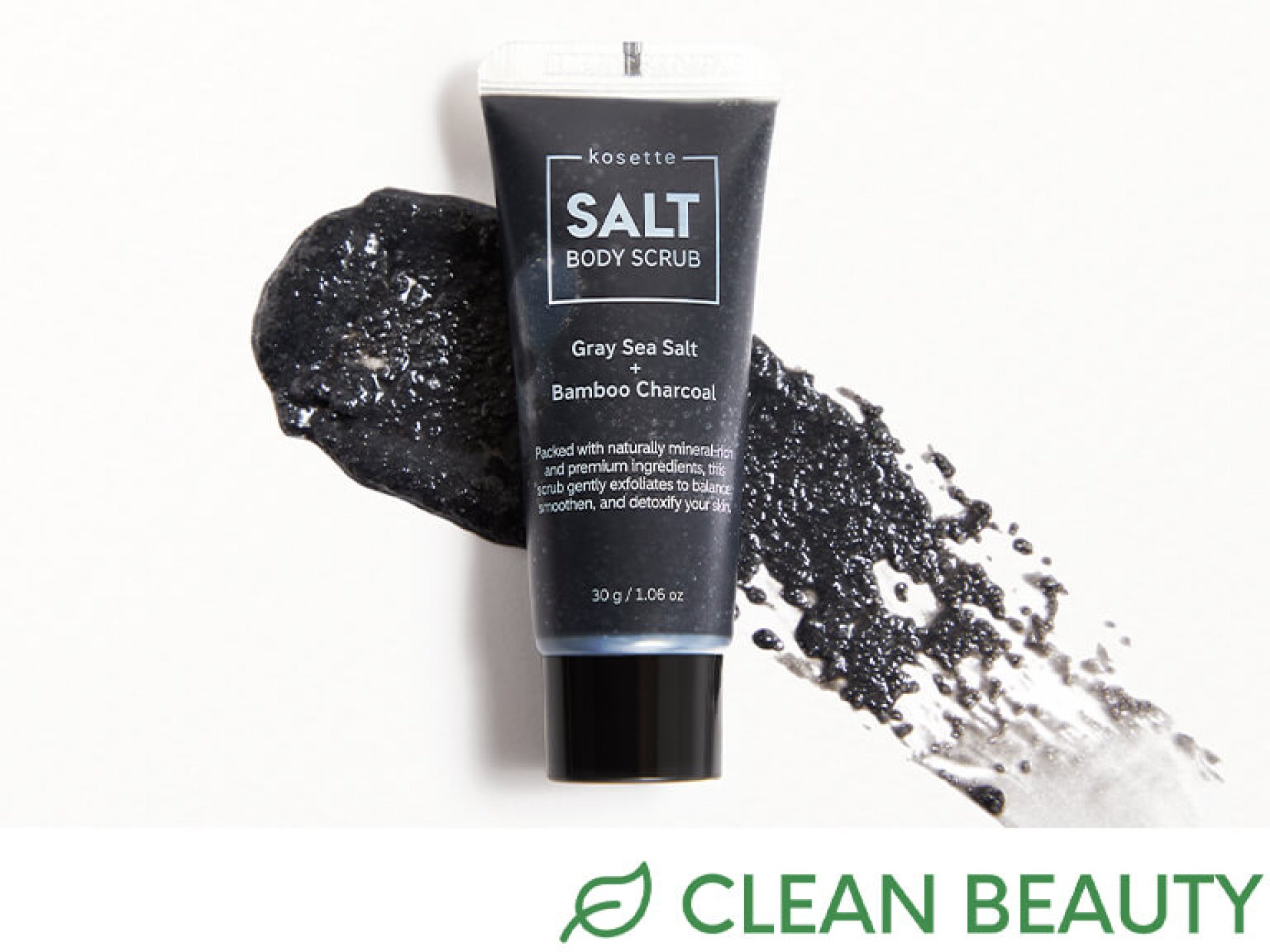 KOSETTE SALT Body Scrub_Clean