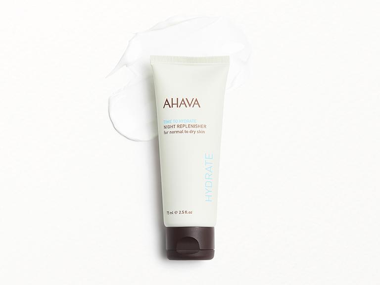 AHAVA Night Moisturizer Skin | Replenisher | | IPSY by