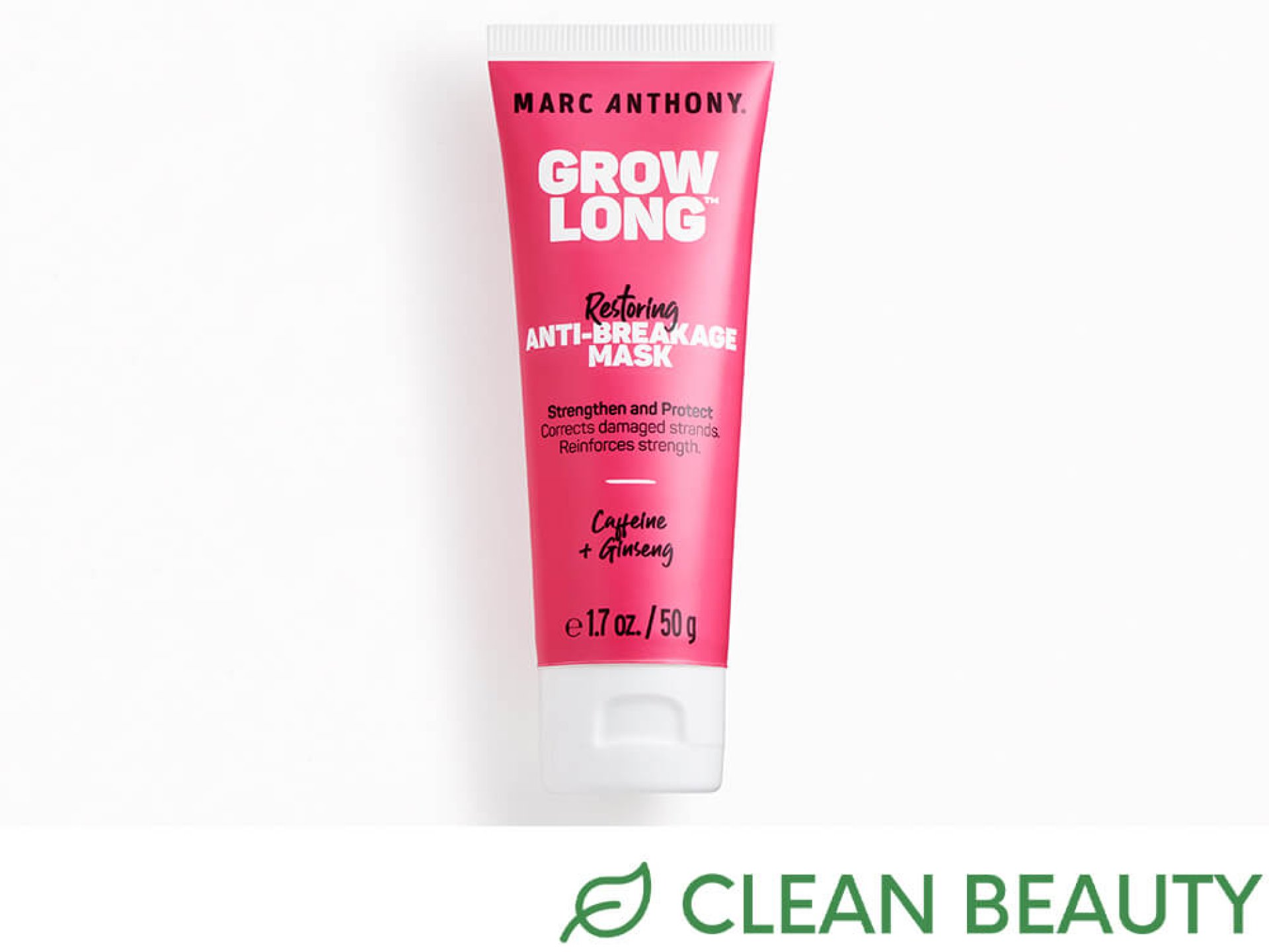 MARC ANTHONY Strengthening Grow Long Anti-Breakage Hair Mask_Clean