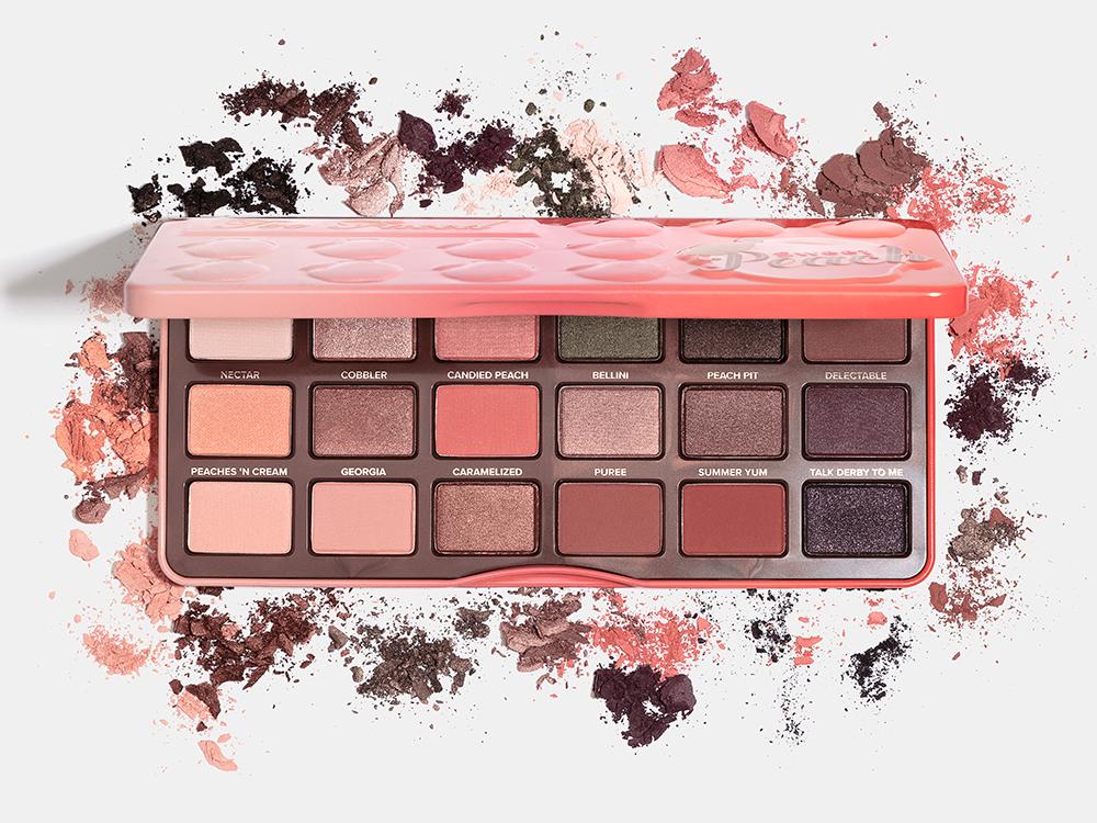 Sweet Peach Eye Shadow Palette by TOO FACED COSMETICS