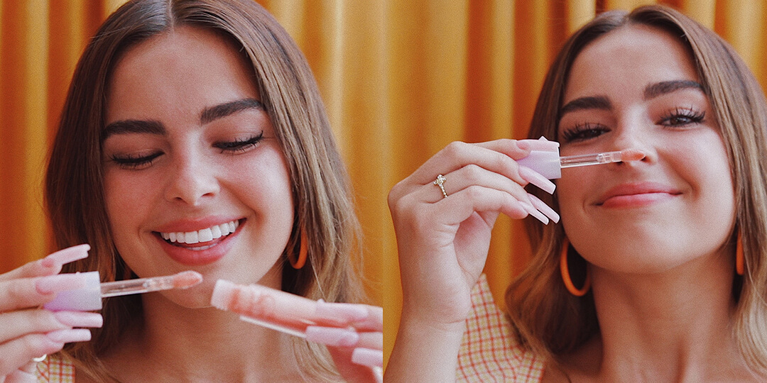 Addison Rae Launches Item Beauty New CrueltyFree Makeup Line