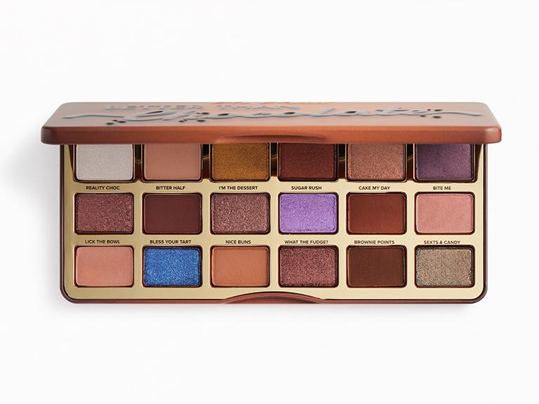 Better Than Chocolate Palette by TOO FACED | Color | Palettes & Sets | Eyeshadow | IPSY