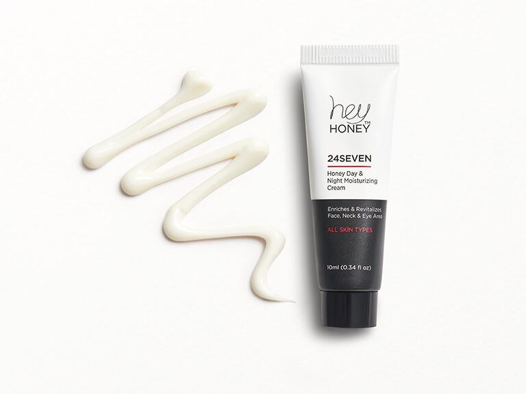24Seven Honey Day & Night Cream by HEY HONEY, Skin, Moisturizer