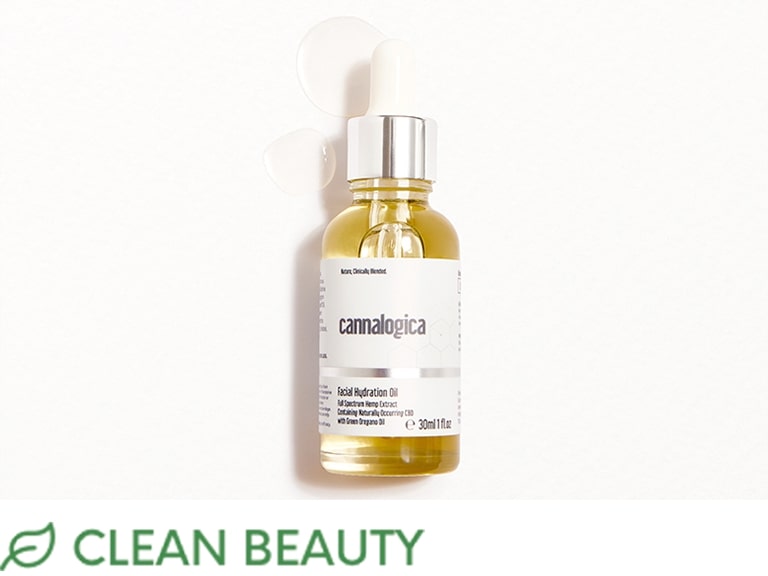 Cannalogica Facial Hydration Oil? PostureInfoHub