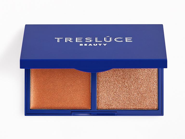 Playa Dreams Duo Highlighter in In Sun & Radiant by TRESLUCE BEAUTY Color Cheek | | IPSY