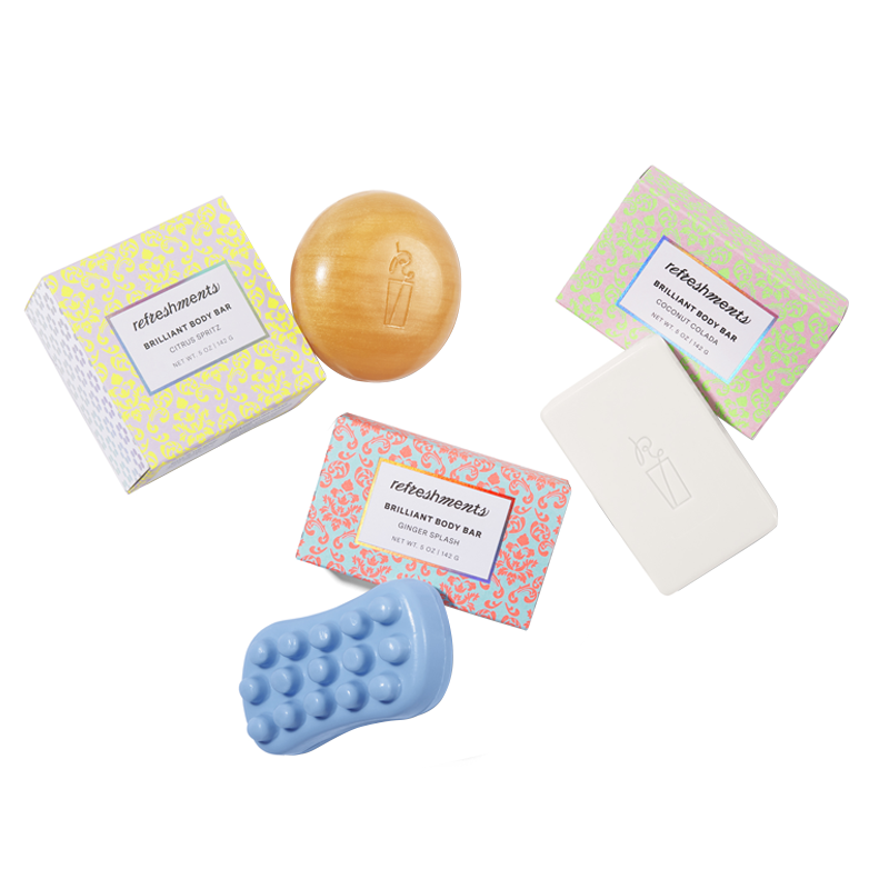 Brilliant Body Bar Trio by REFRESHMENTS Body Body Sets IPSY
