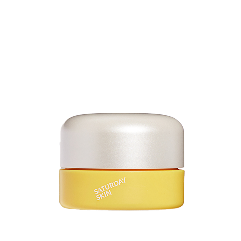 Yuzu Vitamin C Bright Eye Cream by SATURDAY SKIN Skin Eye Care