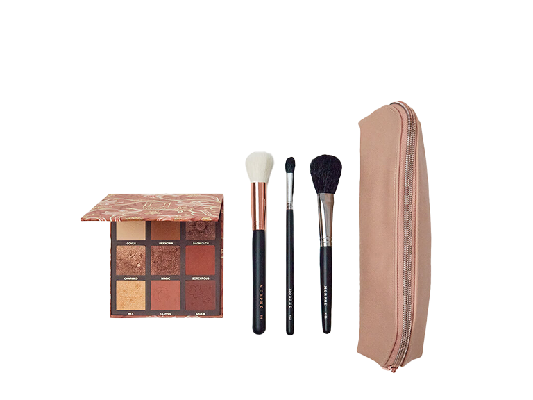 Morphe  Eyeshadow Palettes, Lipsticks, Makeup Brushes & More