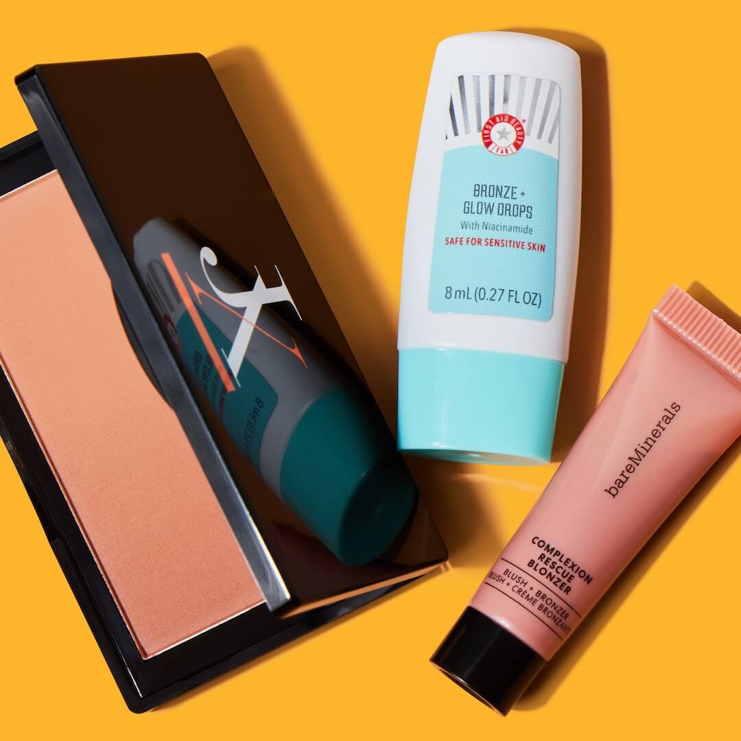 Cream Bronzer vs. Powder Bronzer | Trends and Benefits – Toups and Co ...