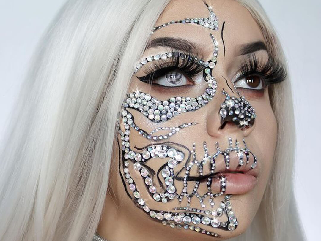 67 Creative Halloween Makeup Looks For 2023 | Ipsy