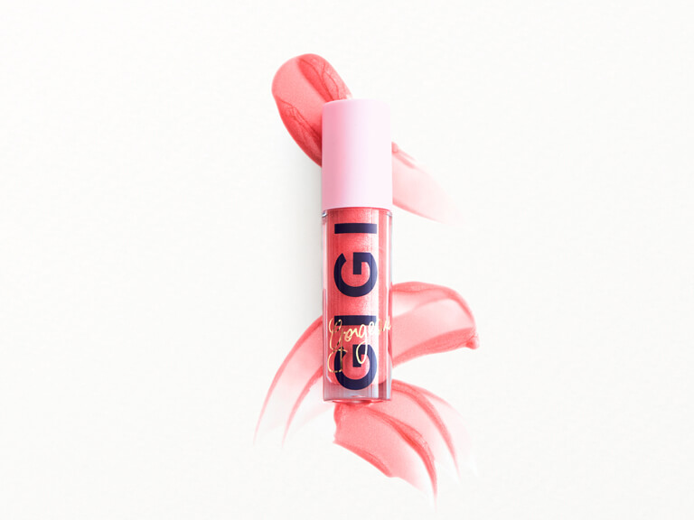 Less Is More Lip Gloss In Get Into It By Gigi Gorgeous Color Lip Lip Gloss Ipsy