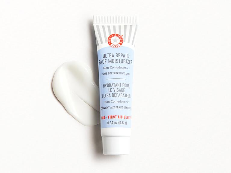 First aid beauty's ultra deals repair face moisturizer