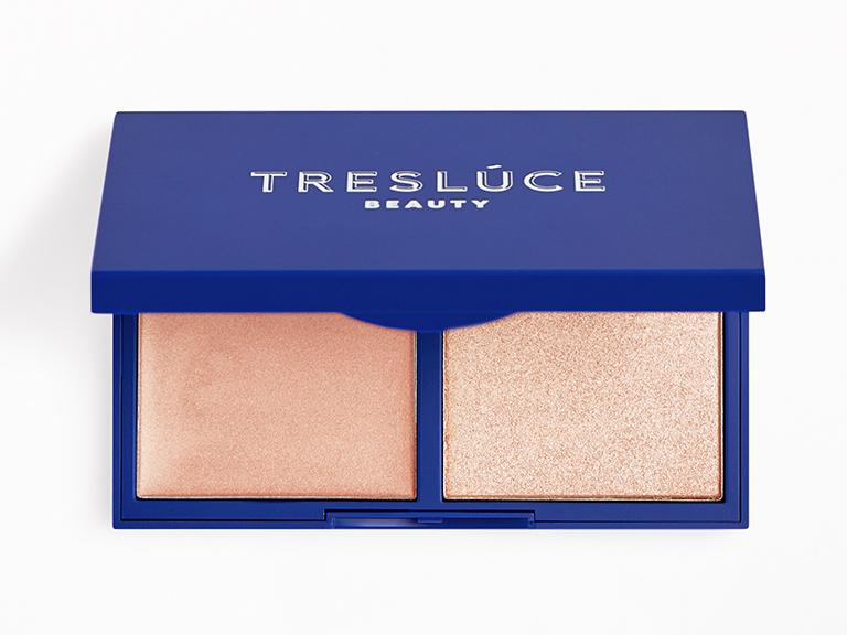 Dreams Duo Highlighter in Everlasting & Paradise by TRESLUCE BEAUTY | Color | Cheek | Highlighter | IPSY