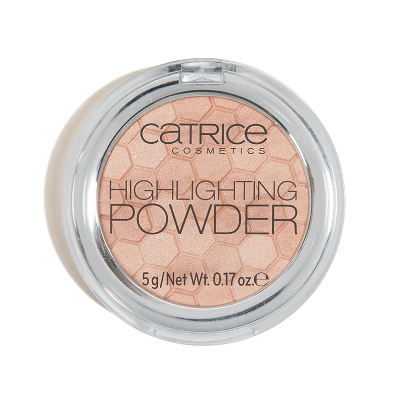 Cheek | by Highlighter | CATRICE | IPSY Powder Highlighting | Color COSMETICS