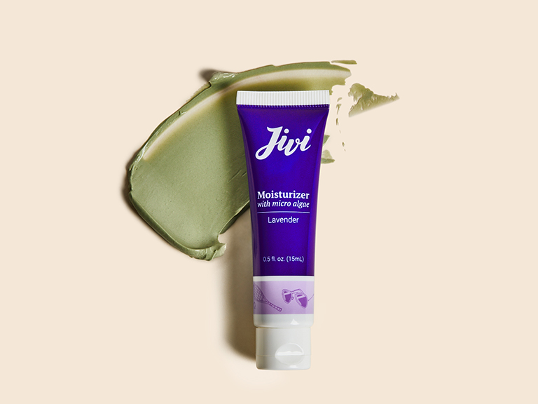 Lavender Moisturizer by JIVI Skin Moisturizer IPSY