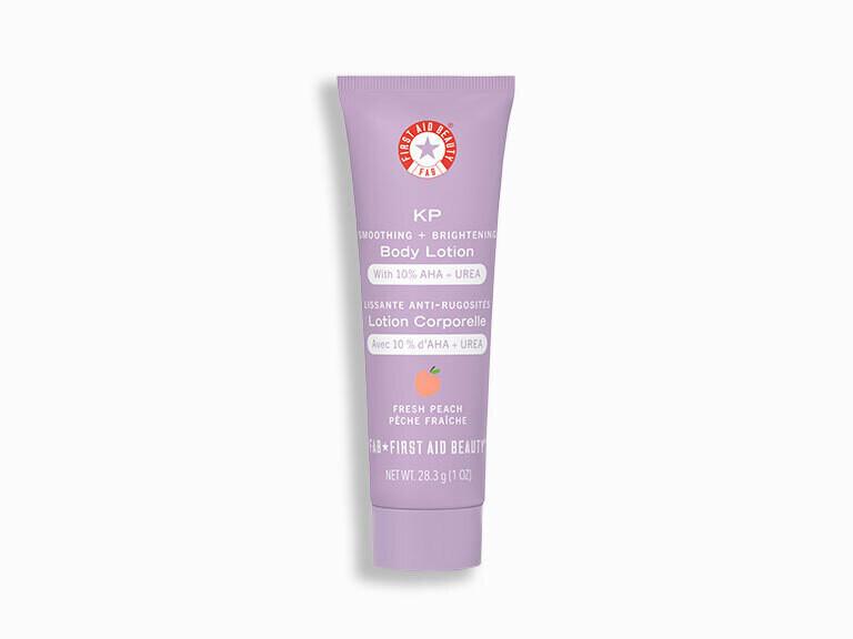 bc18acce062420482aa9f2df34bad608e1047766_resized_FirstAidBeauty_KPBodyLotion_Peach_Sample
