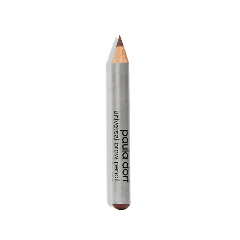 Mini Universal Brow Pencil In Taupe By Paula Dorf Cosmetics Color Eyes Brows Ipsy