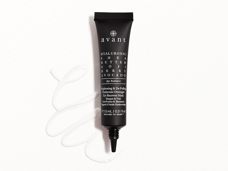 AVANT_SKINCARE_Brightening_ _De-Puffing_Hyaluronic_Overnight_Eye_Recovery_Mask