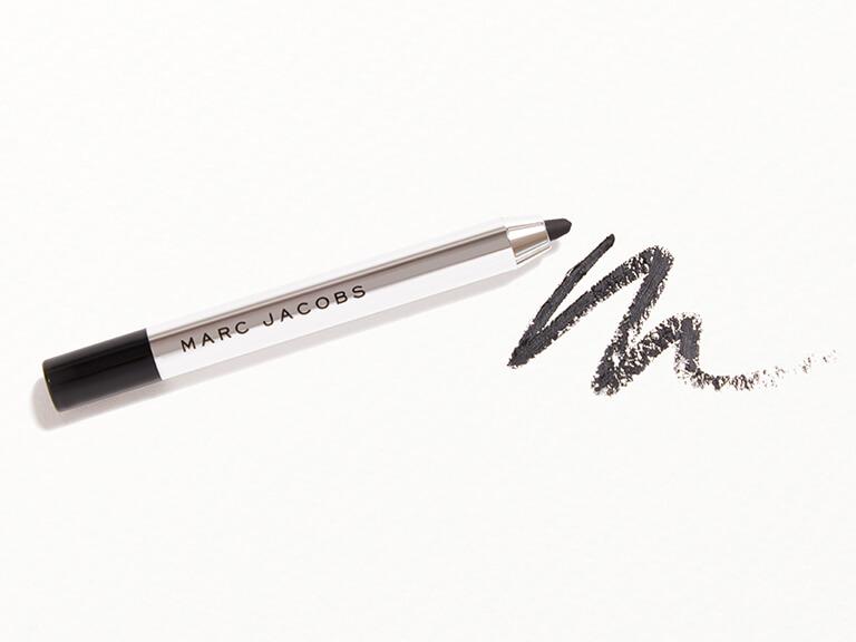 Highliner Gel Crayon in Blacquer by MARC JACOBS BEAUTY | Color | | Eyeliner IPSY