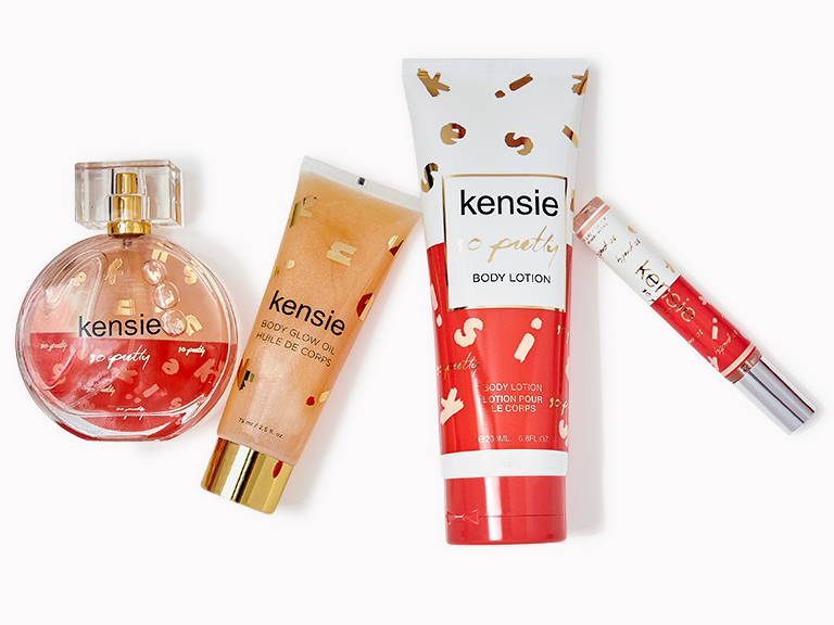 Kensie discount body spray