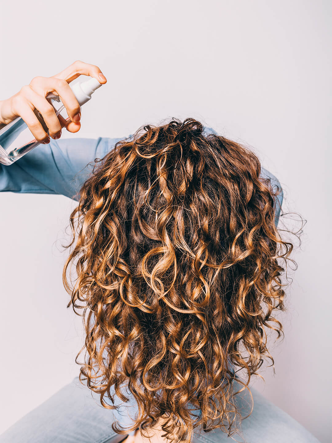 How to Plop Hair: Try This Game-Changer for Curly Hair | IPSY