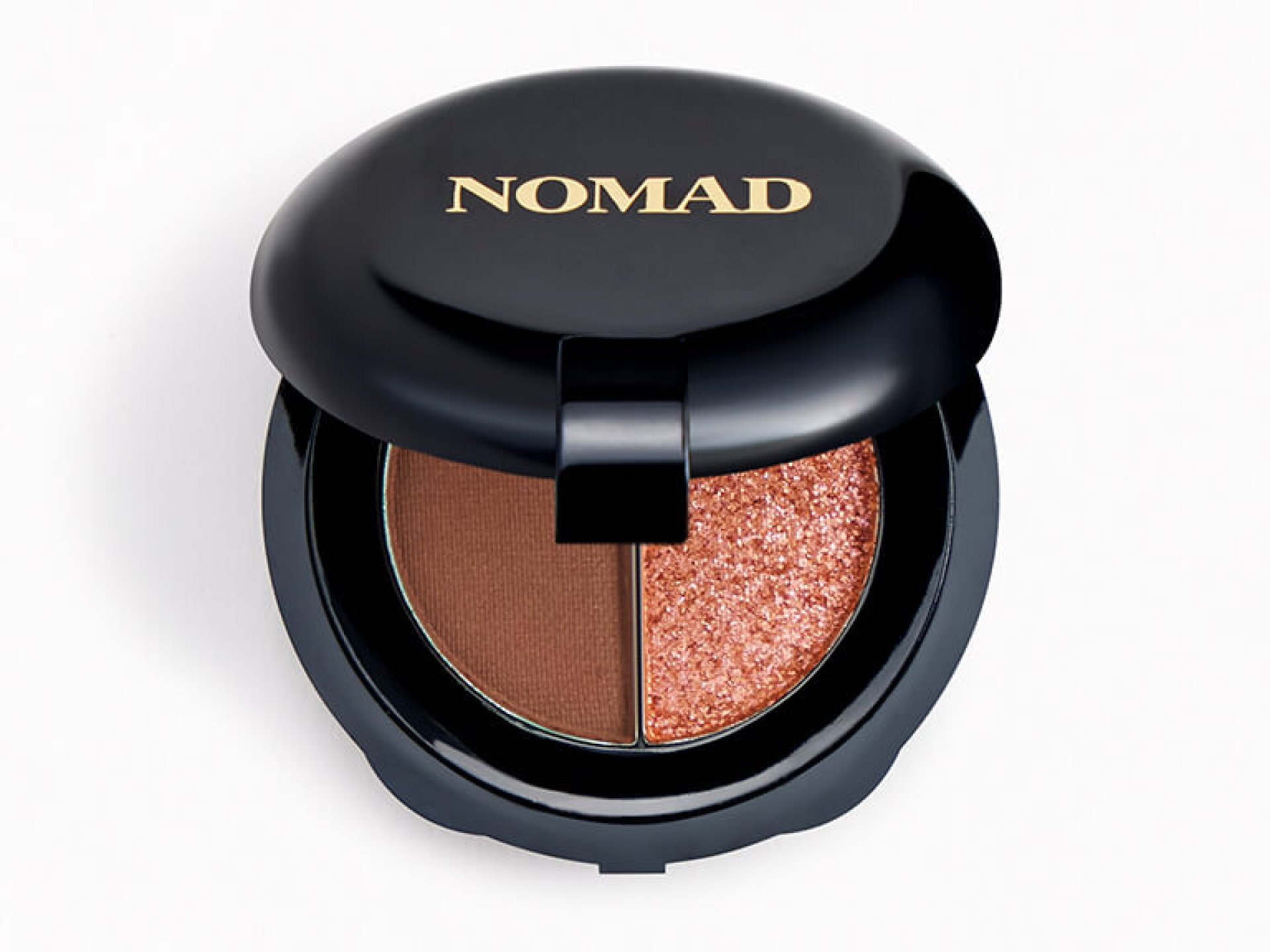 NOMAD COSMETICS American Parks Eyeshadow Duo in Half Dome + Delicate Arch