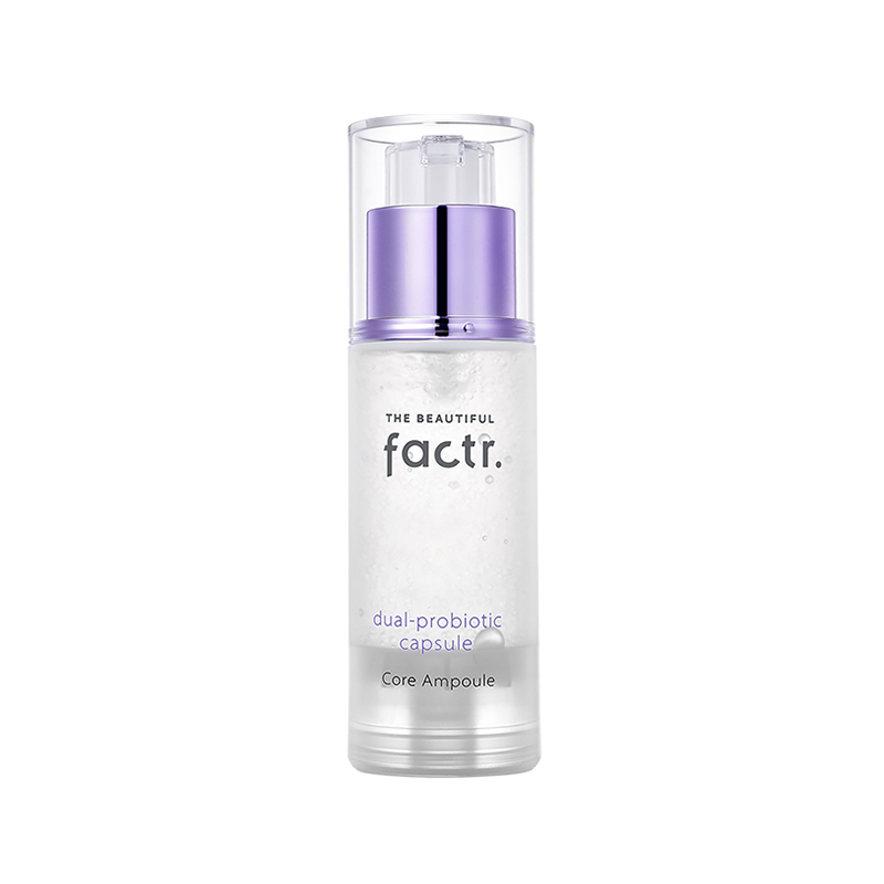 The Beautiful Factr -Dual-Probiotic Capsule Core Ampoule by THE ...