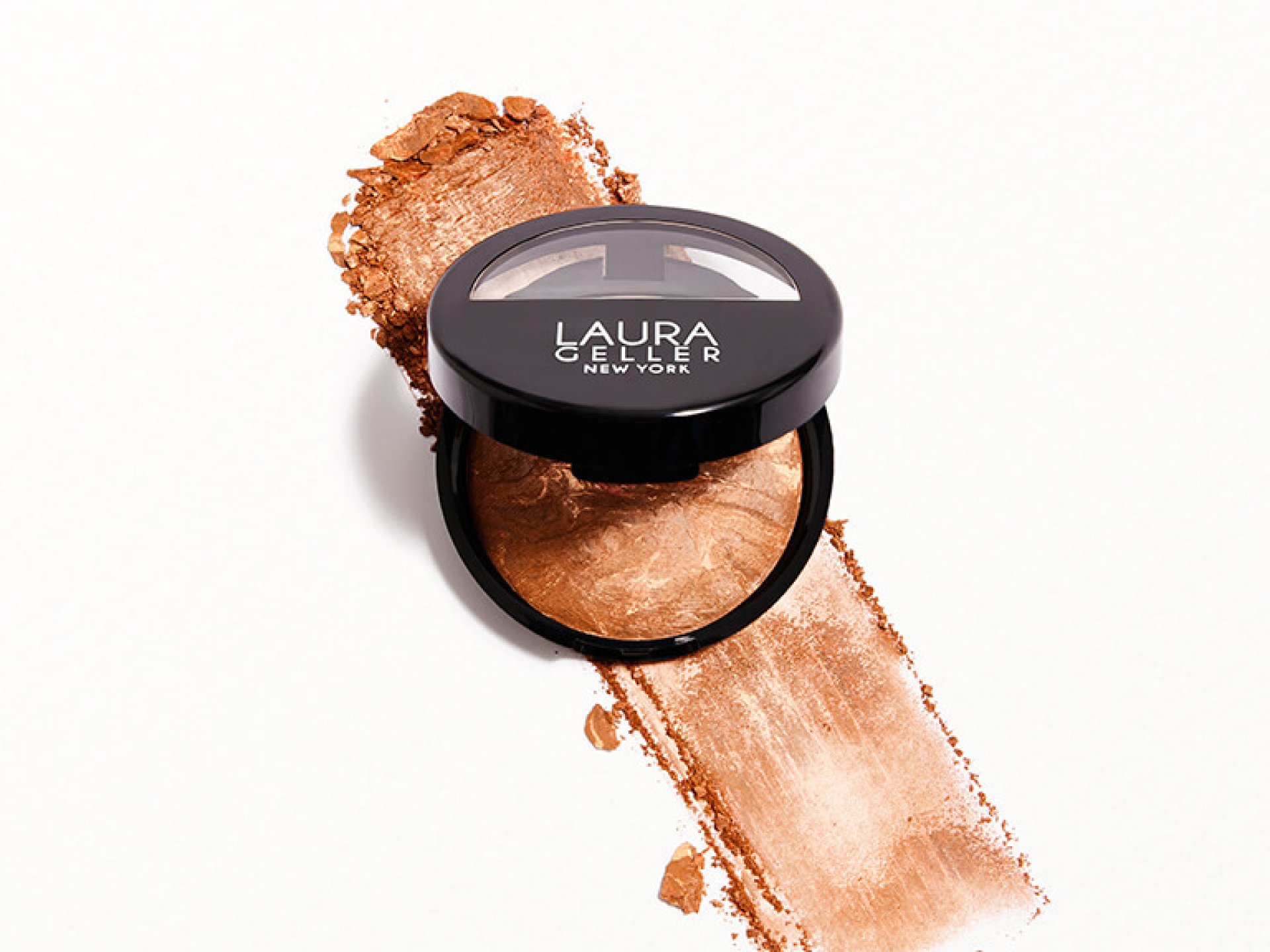 LAURA GELLER Baked Balance-n-Brighten Color Correcting Foundation in Toffee