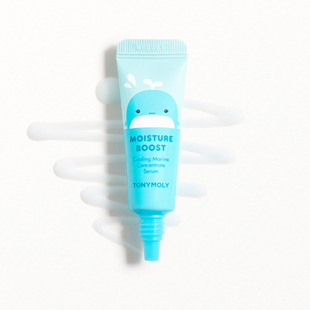 TONYMOLY Moisture Boost Cooling Marine Concentrate Serum