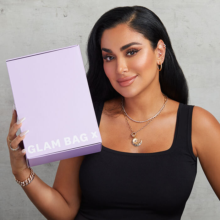 Glam Bag x Huda: November Glam Bag X Sneak Peek | IPSY