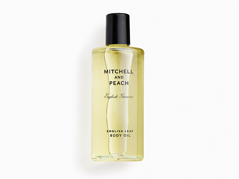 English Leaf Body Oil by MITCHELL & PEACH Body Body Oil IPSY