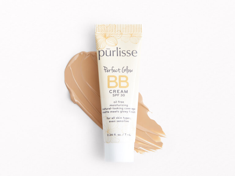 purlisse bb cream spf 30