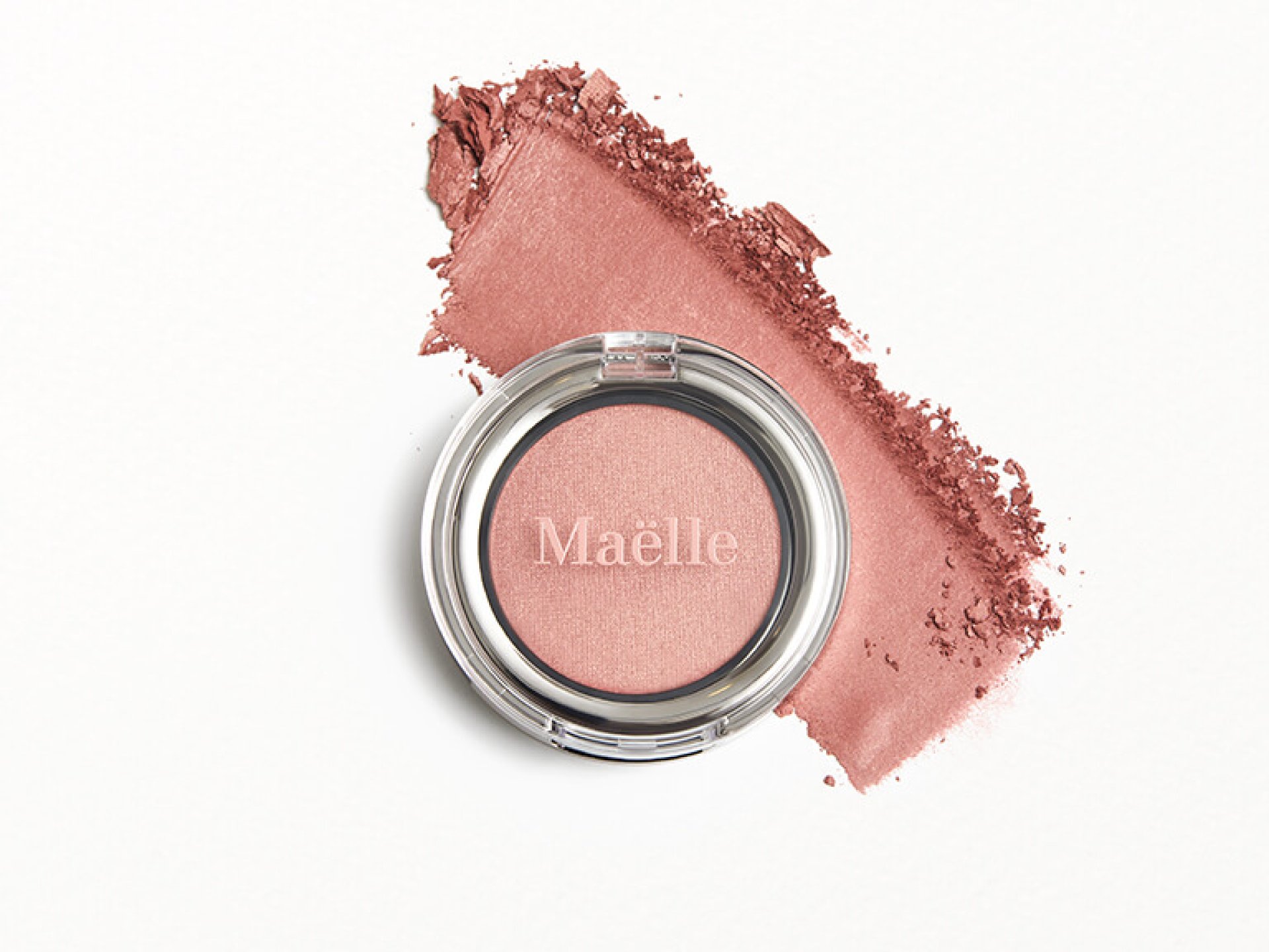 MAËLLE BEAUTY Sunkissed Blush Single in Golden Hour